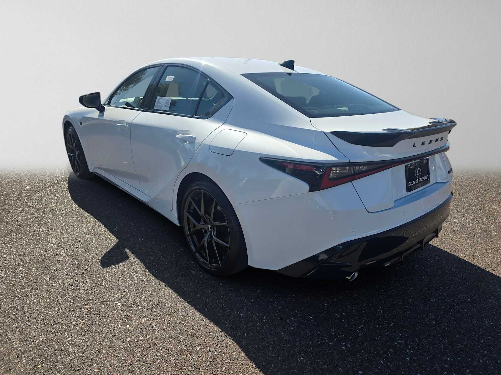 2026 Lexus IS 350 F SPORT