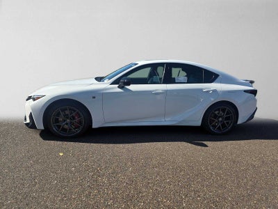 2026 Lexus IS 350 F SPORT