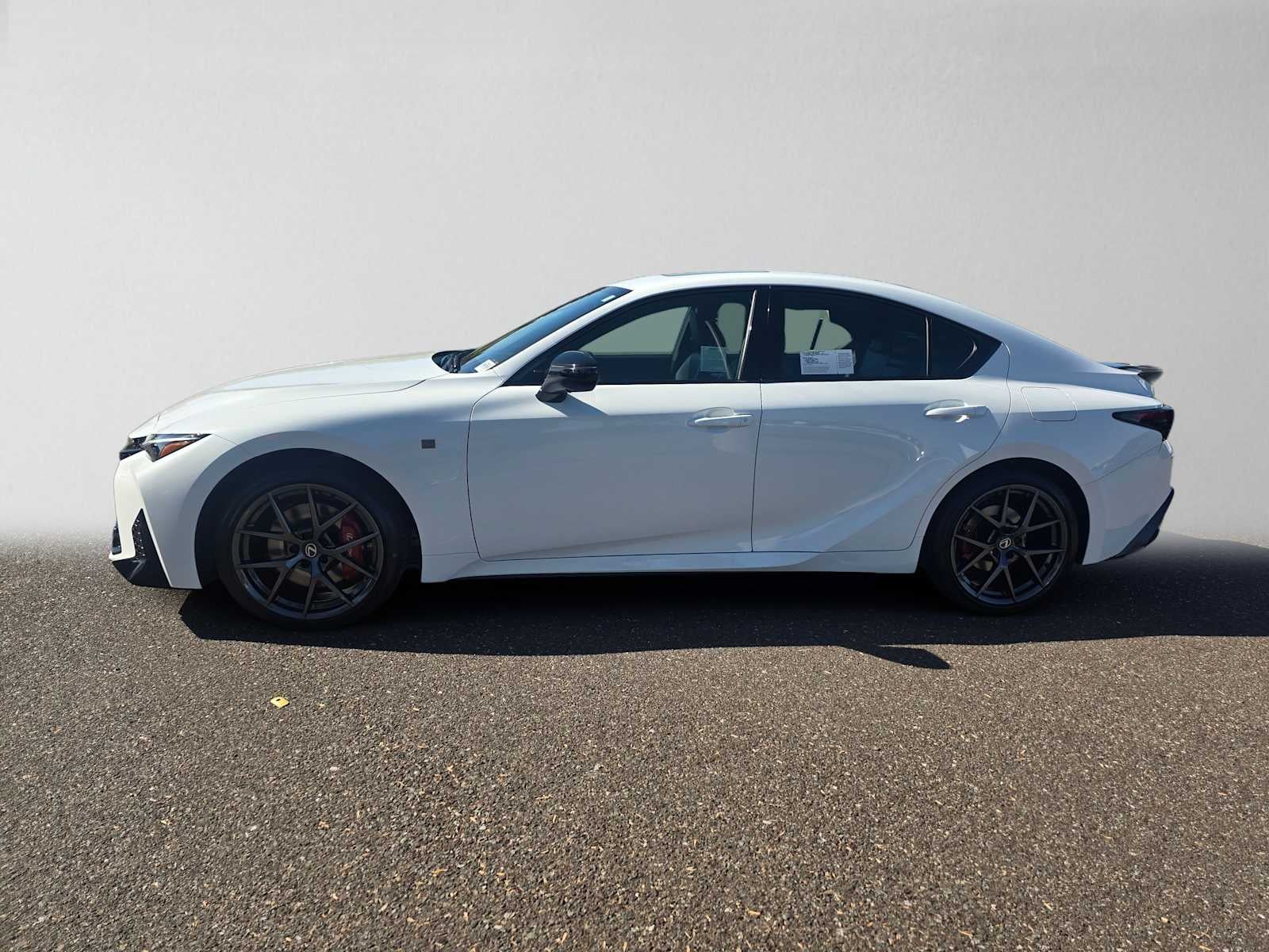 2026 Lexus IS 350 F SPORT
