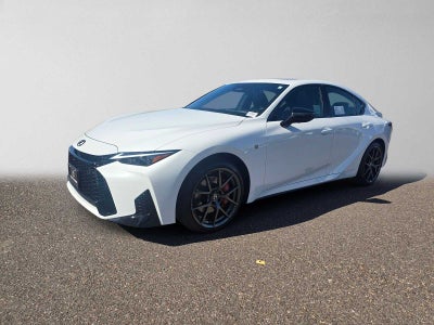 2026 Lexus IS 350 F SPORT