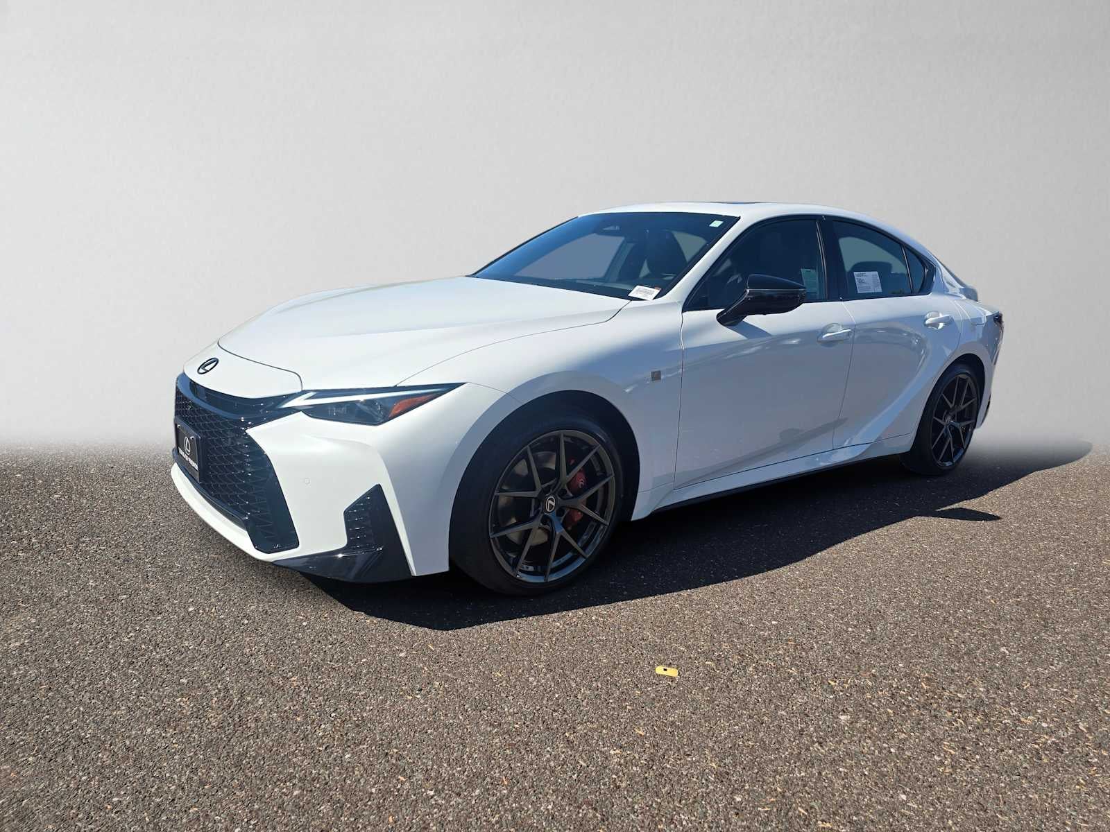 2026 Lexus IS 350 F SPORT