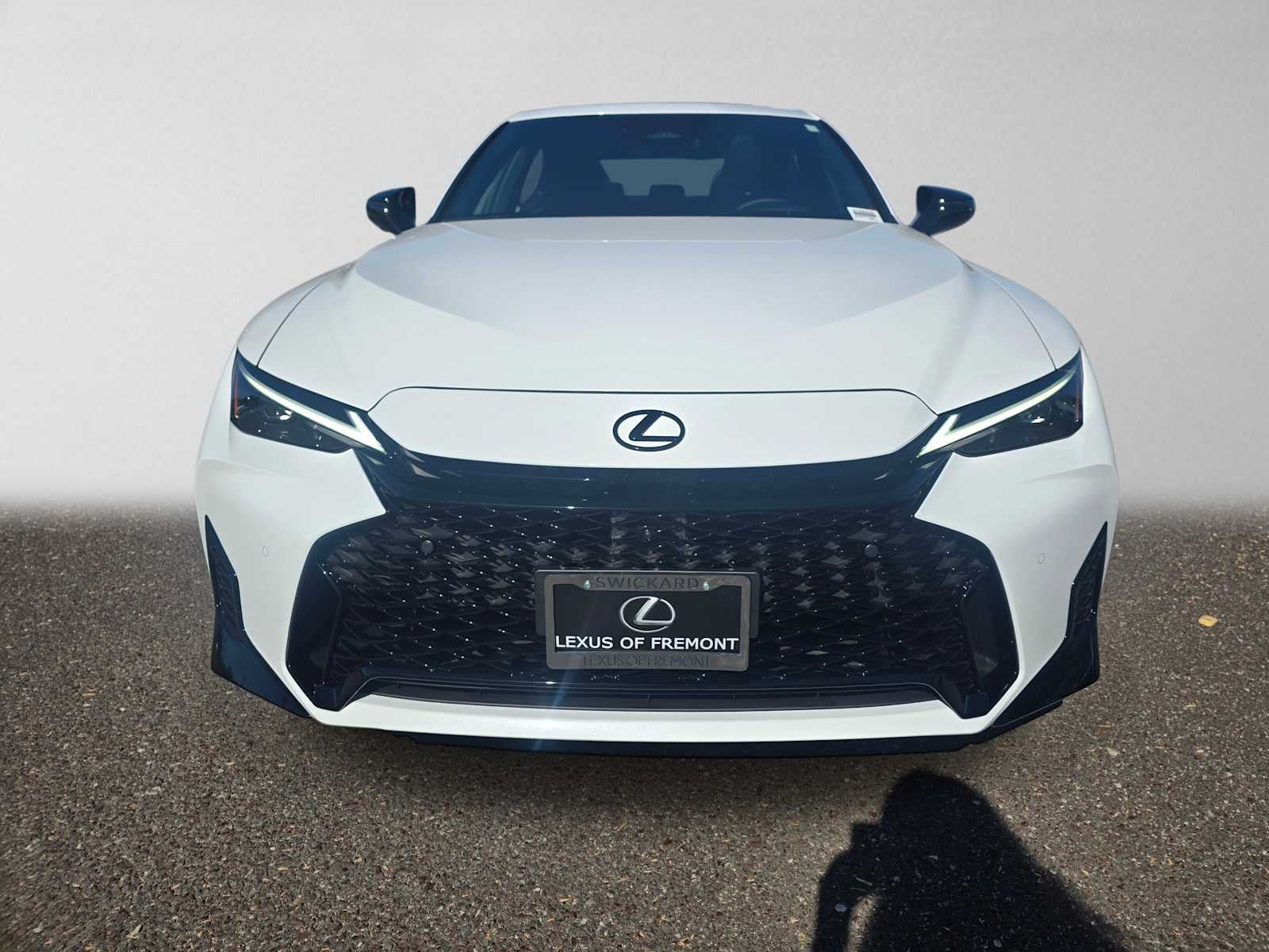 2026 Lexus IS 350 F SPORT