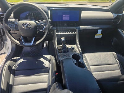 2026 Lexus IS 350 F SPORT