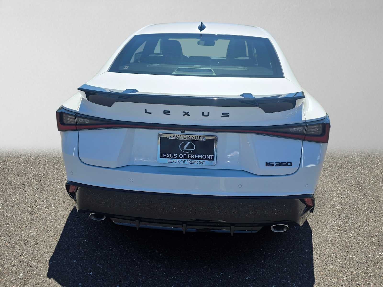 2026 Lexus IS 350 F SPORT