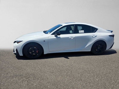 2026 Lexus IS 350 F SPORT