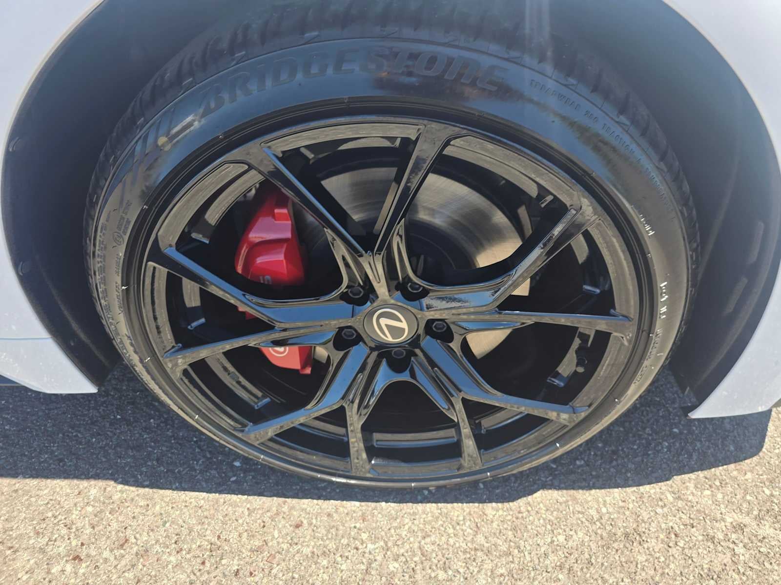 2026 Lexus IS 350 F SPORT