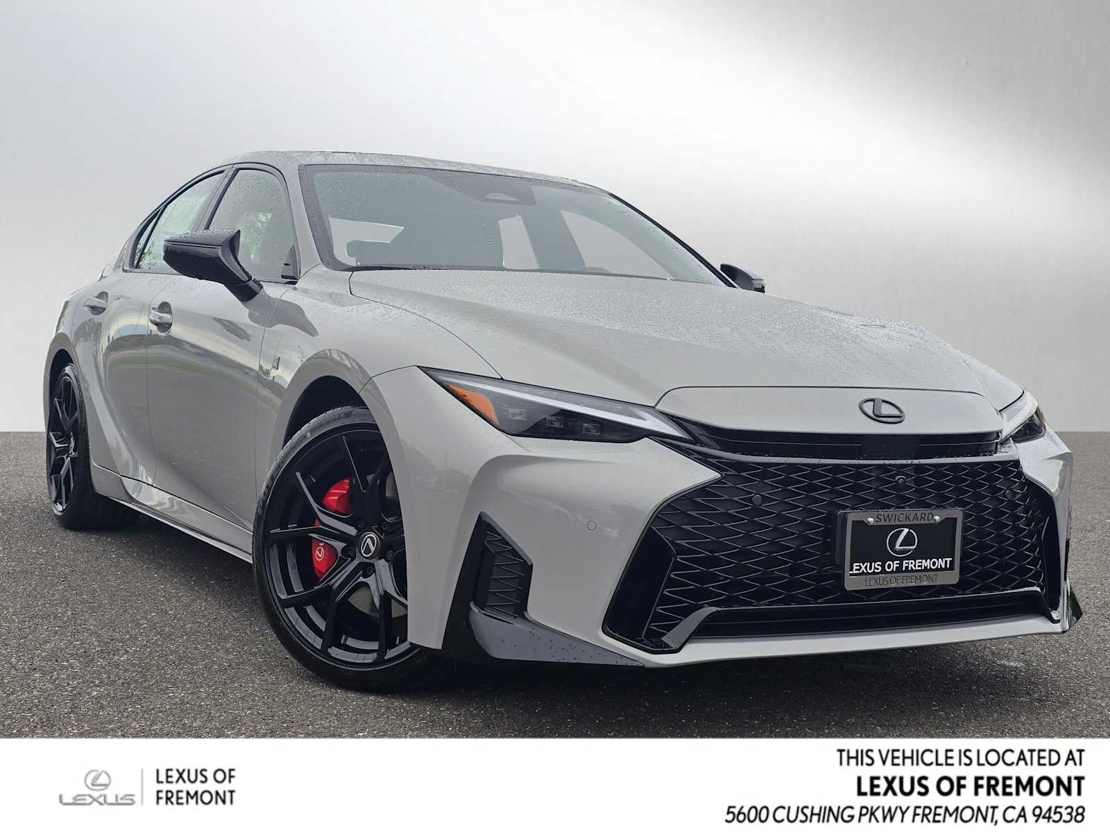 2026 Lexus IS 350 F SPORT