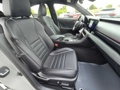 2026 Lexus IS 350 F SPORT