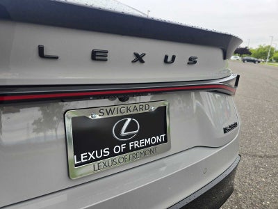 2026 Lexus IS 350 F SPORT