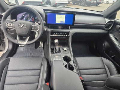 2026 Lexus IS 350 F SPORT