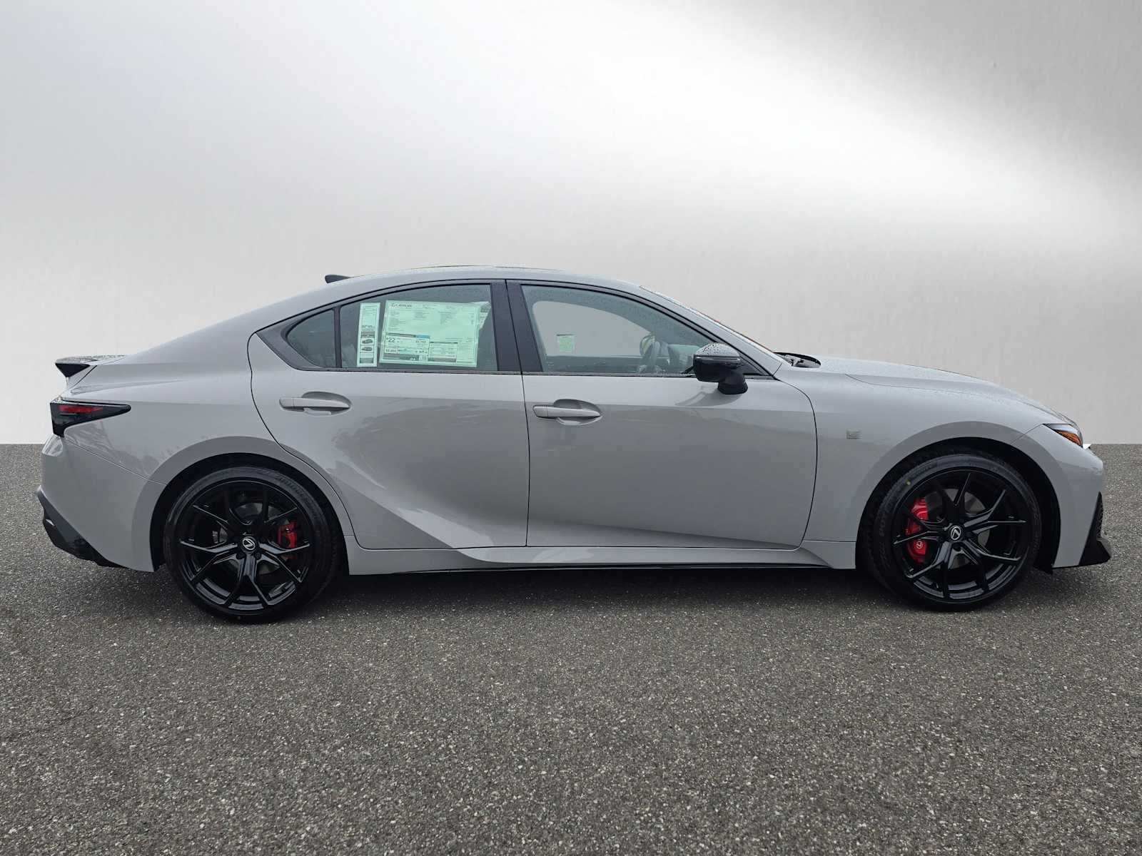2026 Lexus IS 350 F SPORT