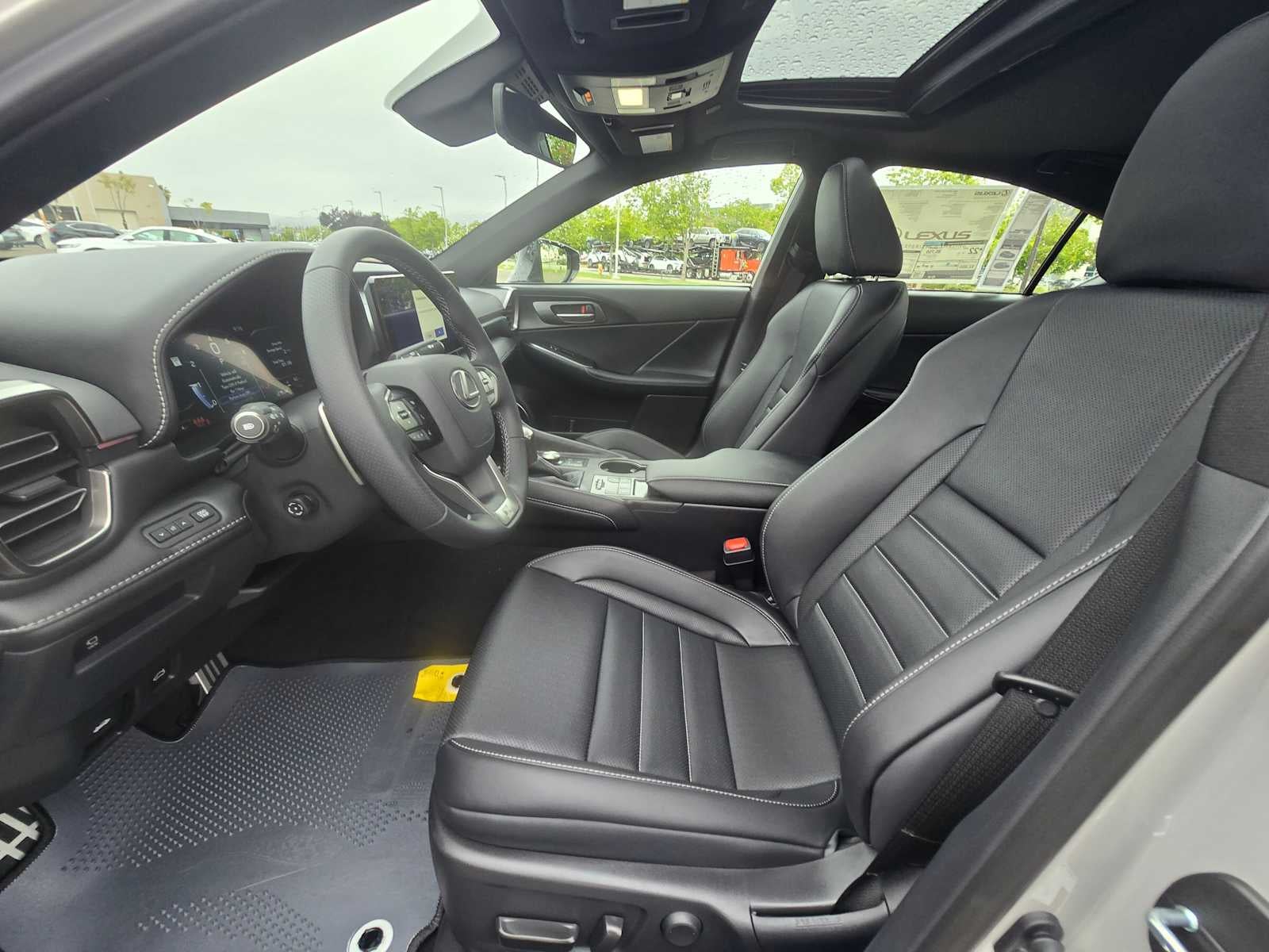 2026 Lexus IS 350 F SPORT