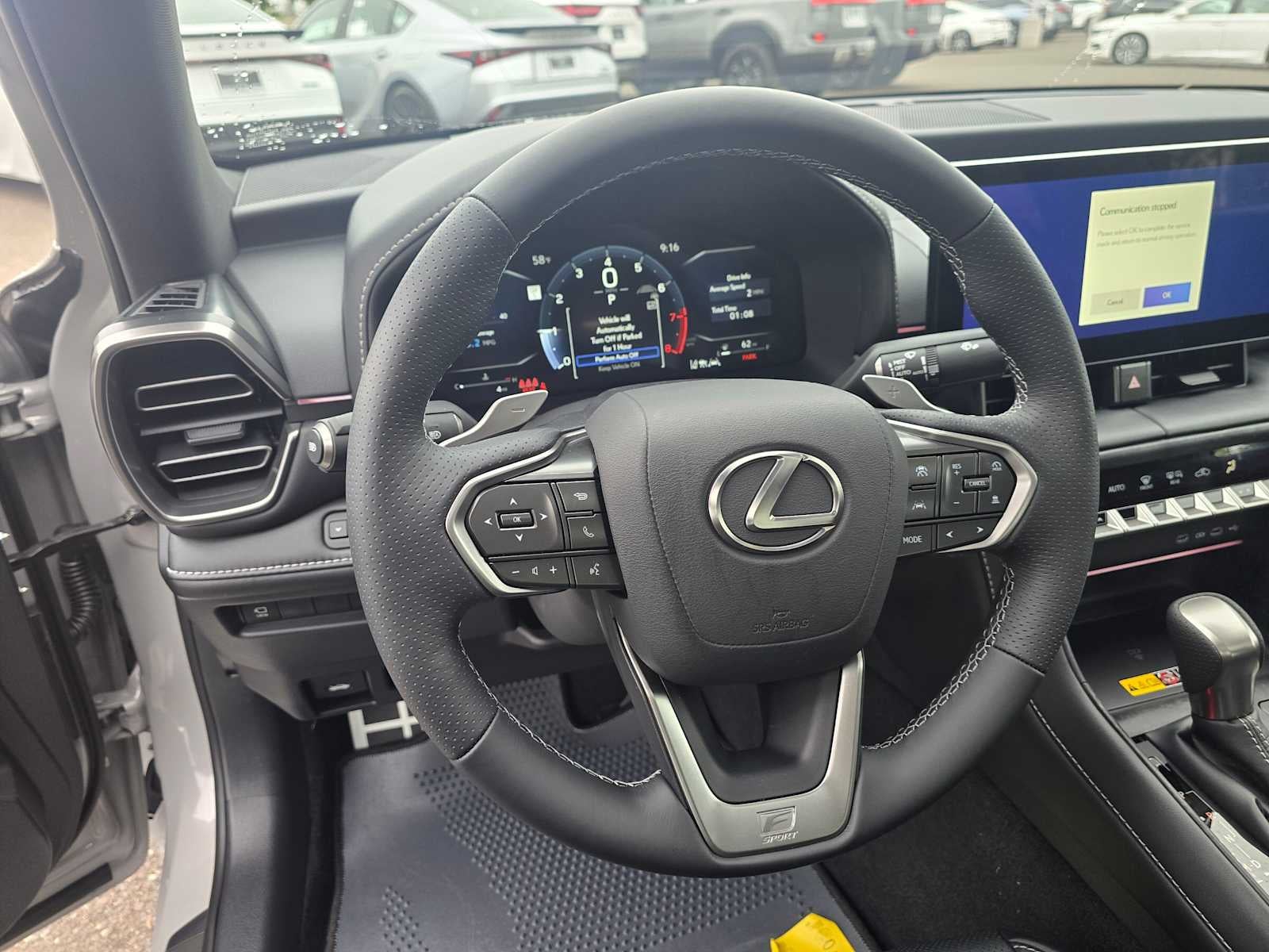 2026 Lexus IS 350 F SPORT