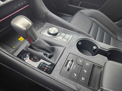 2026 Lexus IS 350 F SPORT