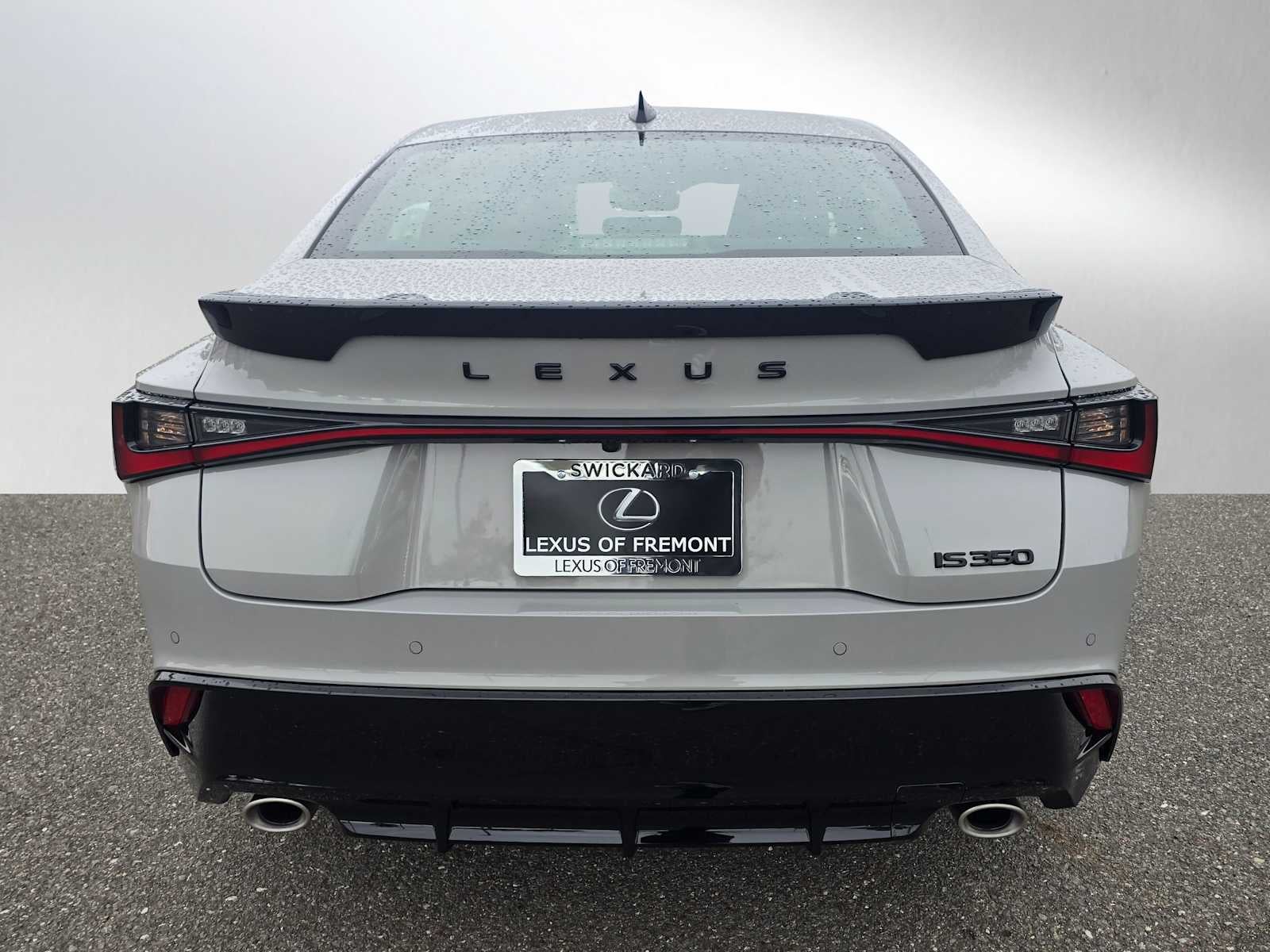 2026 Lexus IS 350 F SPORT
