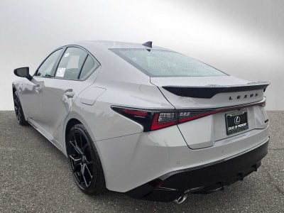 2026 Lexus IS 350 F SPORT