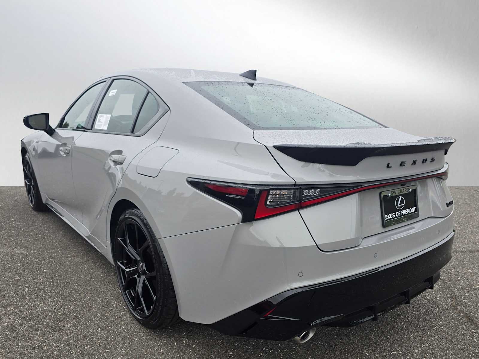 2026 Lexus IS 350 F SPORT