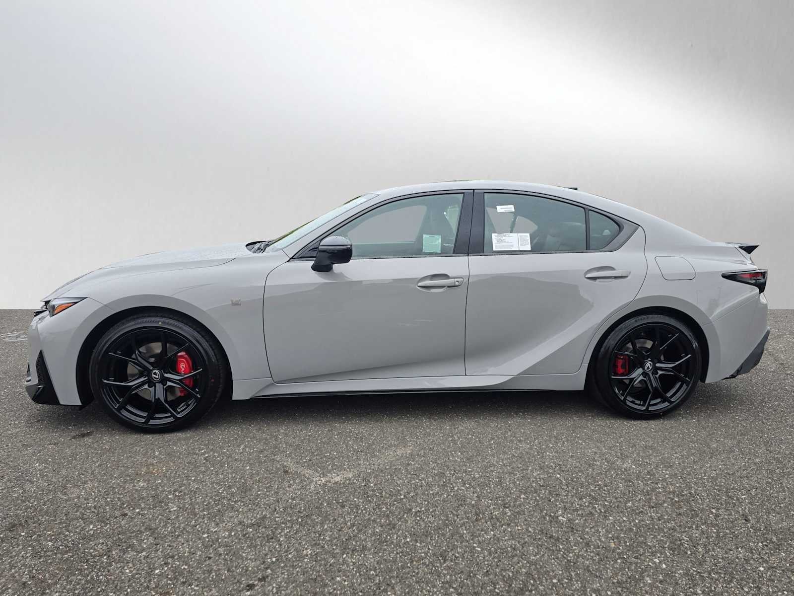 2026 Lexus IS 350 F SPORT