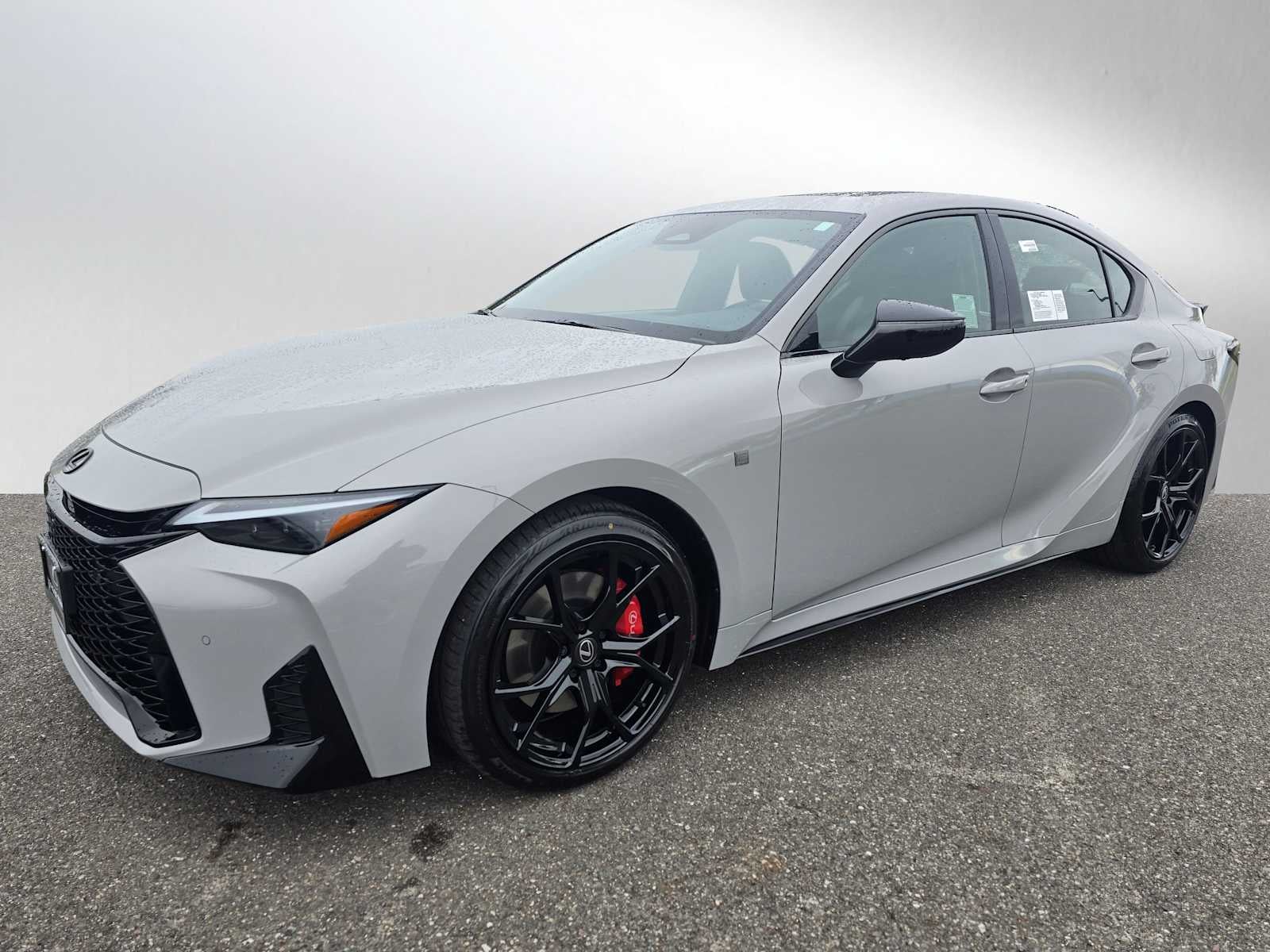 2026 Lexus IS 350 F SPORT