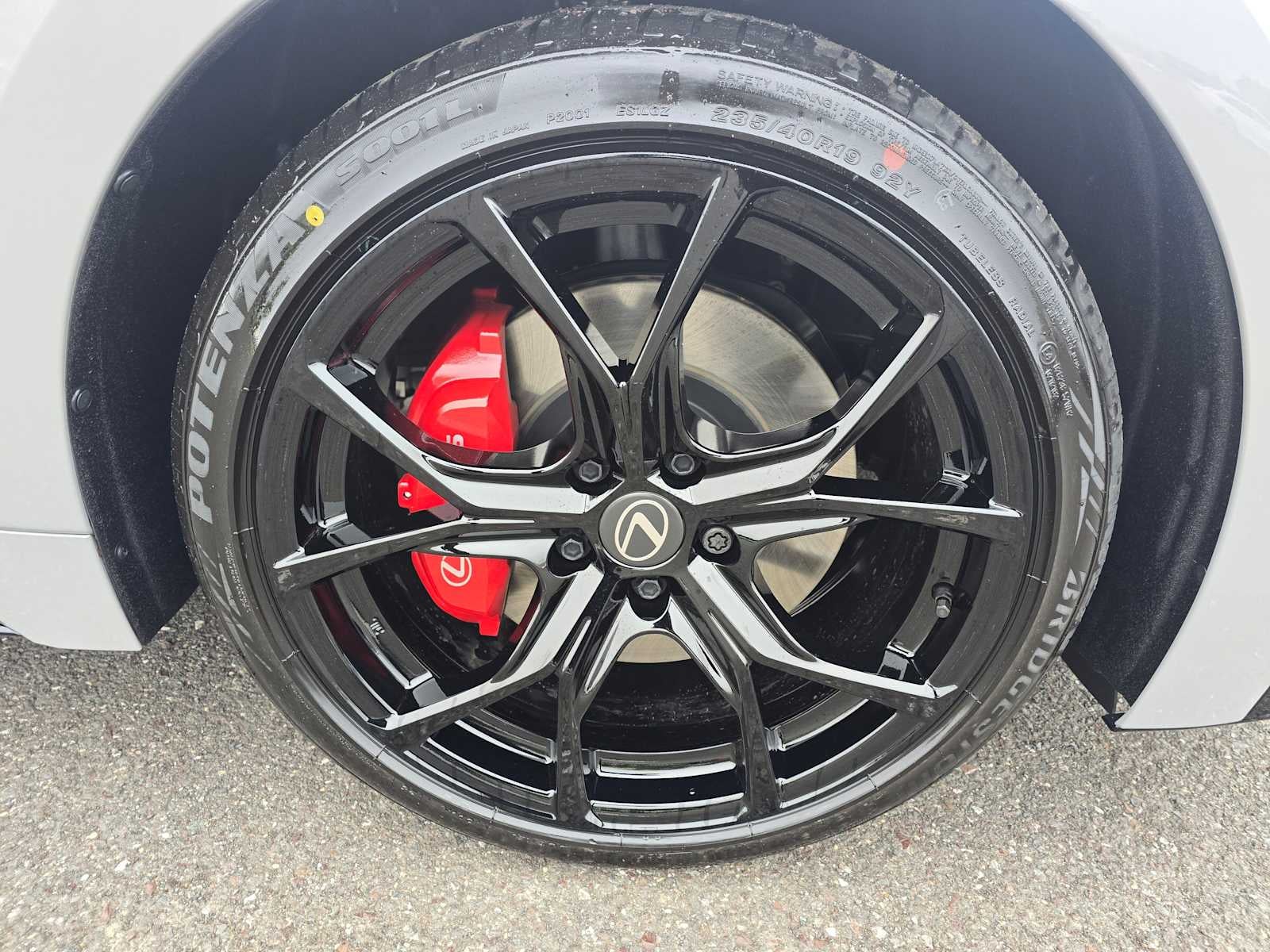 2026 Lexus IS 350 F SPORT