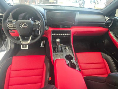 2026 Lexus IS 350 F SPORT