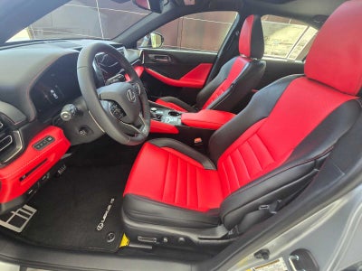 2026 Lexus IS 350 F SPORT