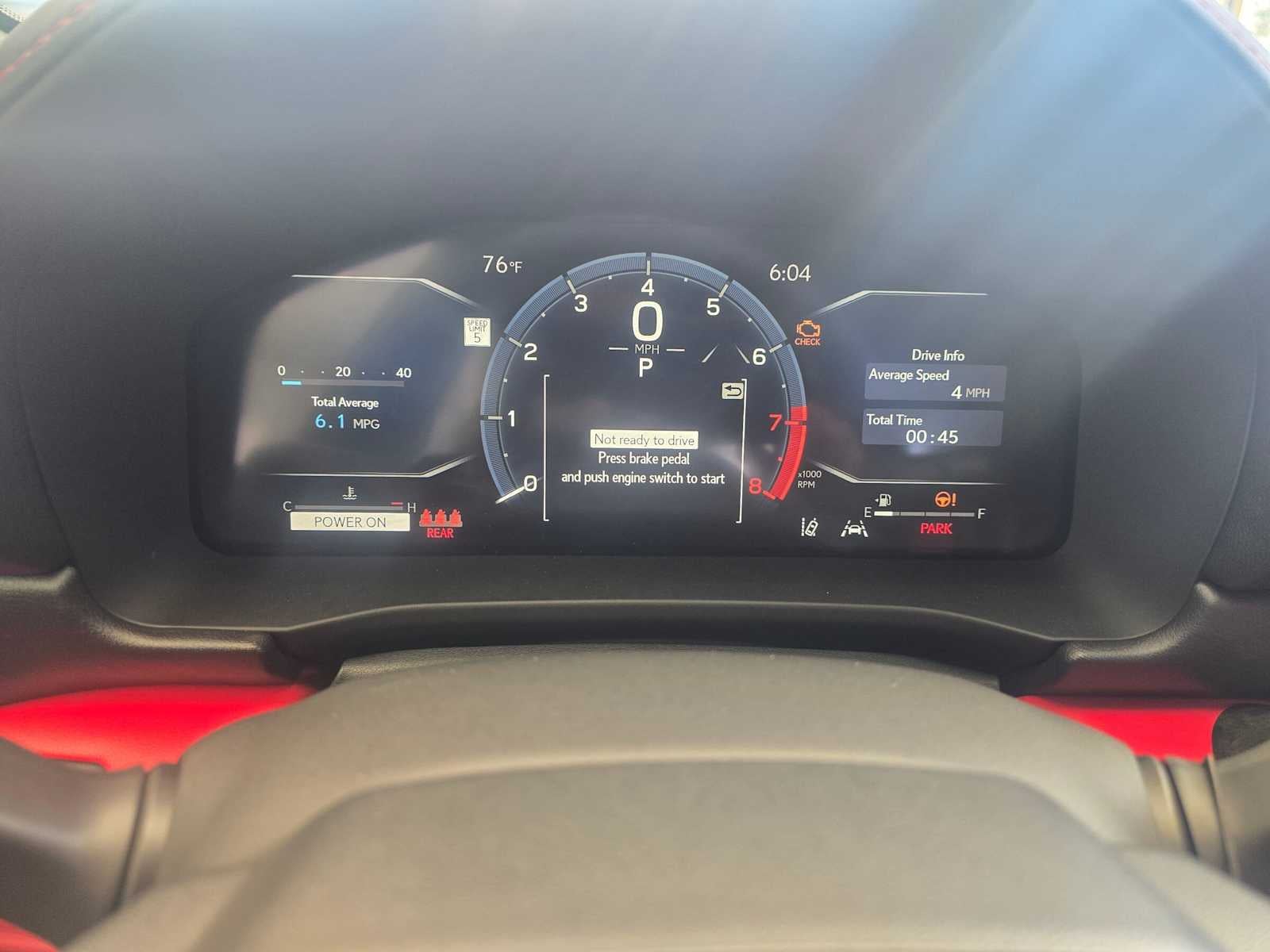 2026 Lexus IS 350 F SPORT