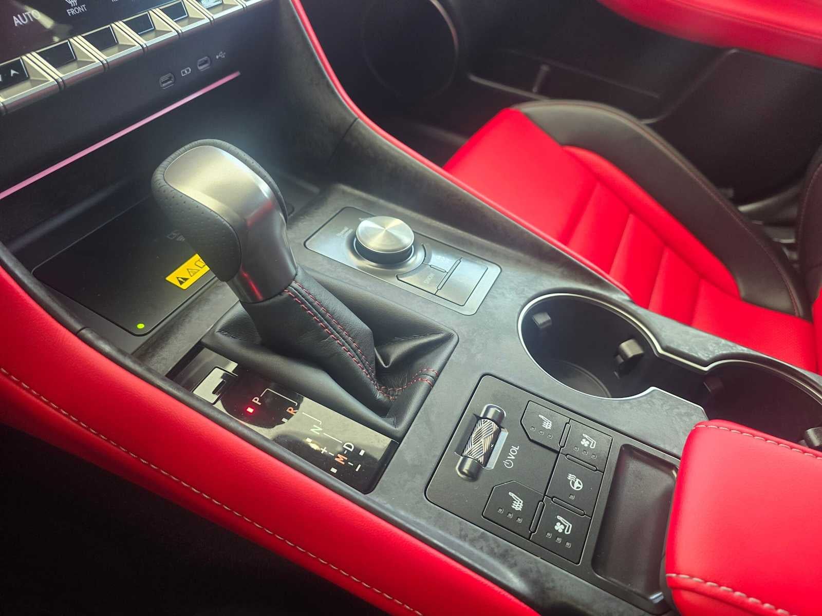 2026 Lexus IS 350 F SPORT