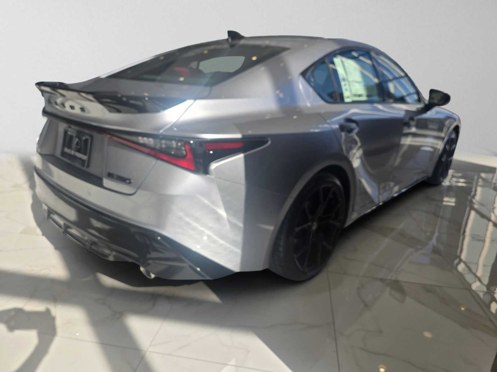 2026 Lexus IS 350 F SPORT