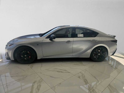 2026 Lexus IS 350 F SPORT
