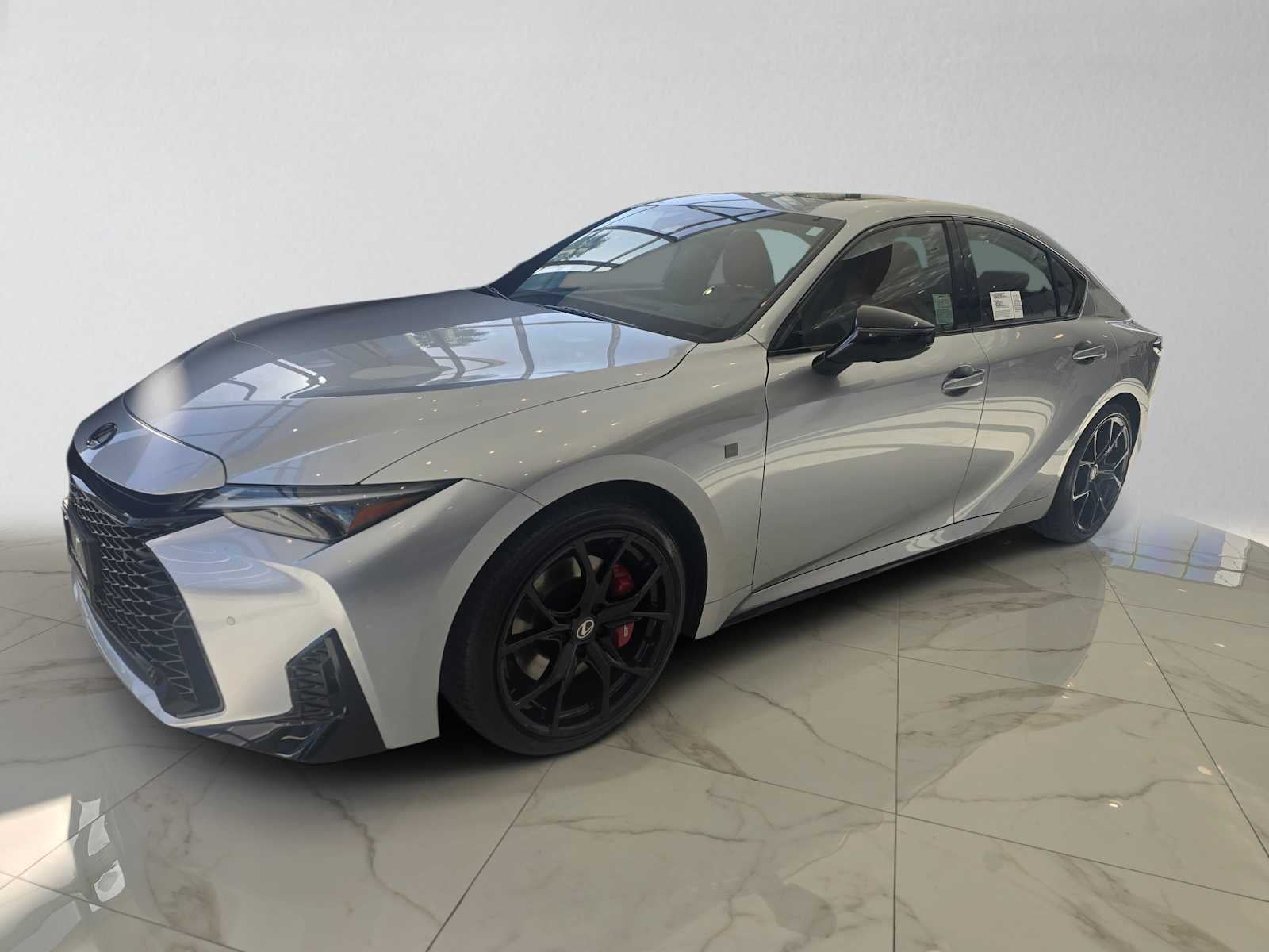 2026 Lexus IS 350 F SPORT