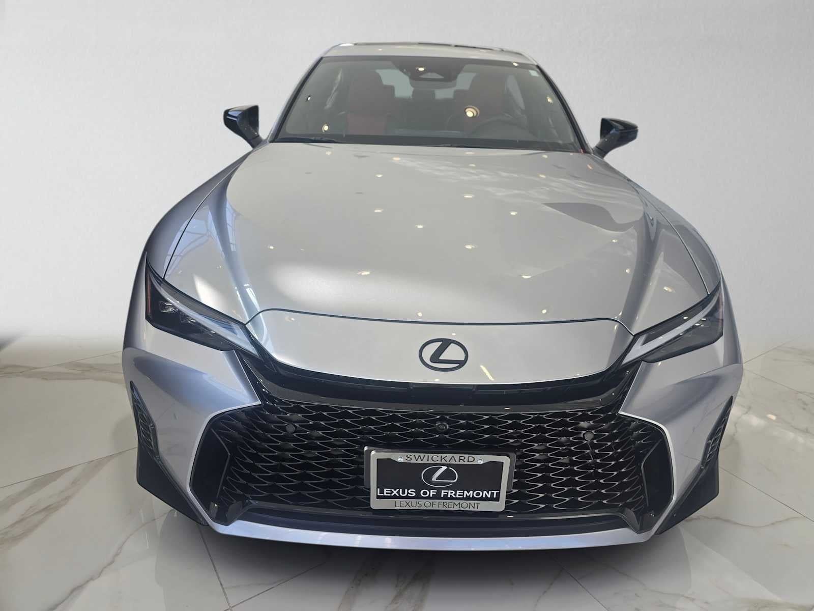 2026 Lexus IS 350 F SPORT