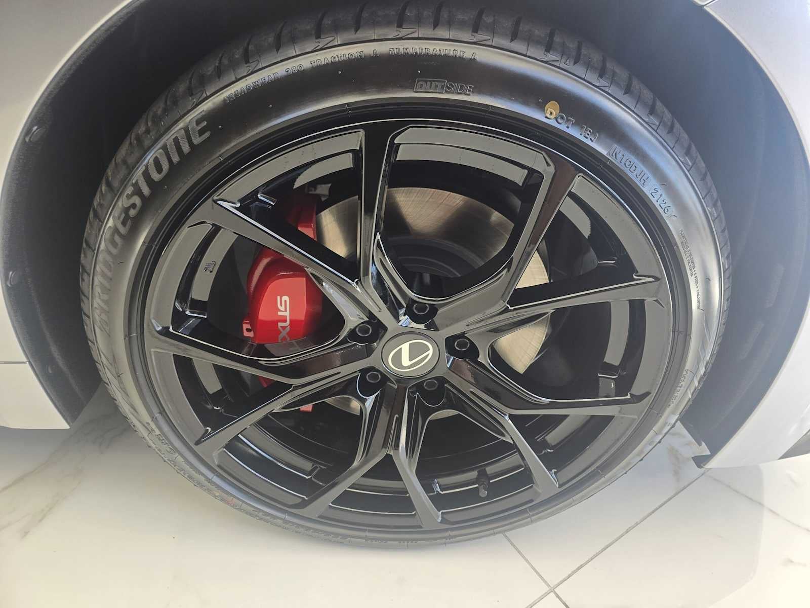 2026 Lexus IS 350 F SPORT