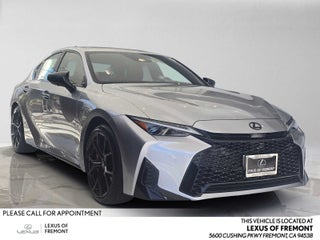 2026 Lexus IS 350 F SPORT