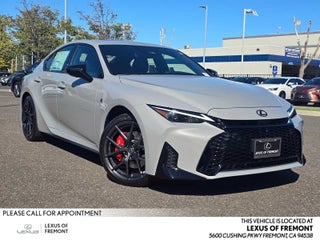 2026 Lexus IS 350 F SPORT