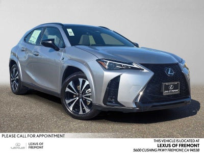 2026 Lexus UX 300h F SPORT DESIGN AWD