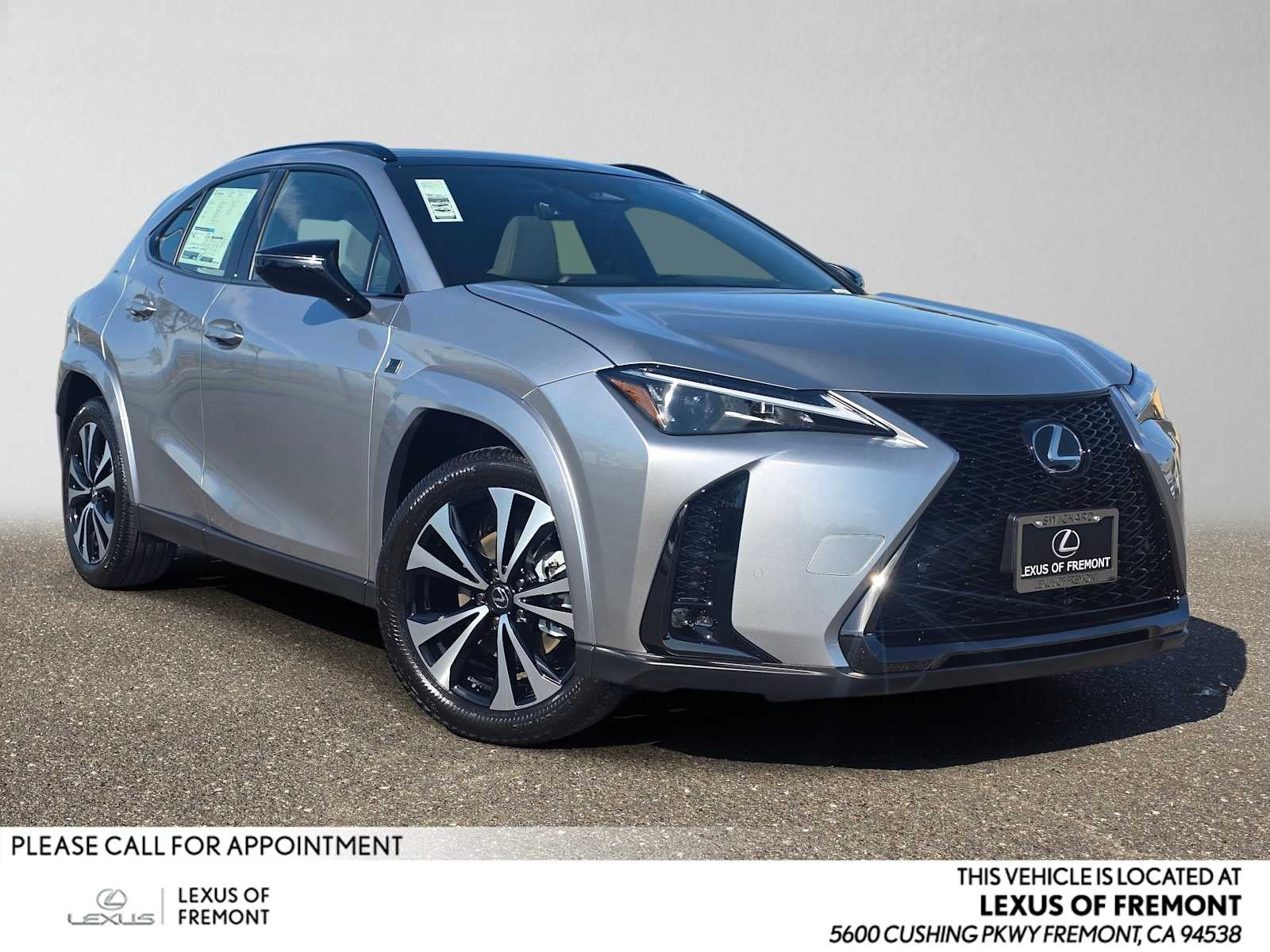 2026 Lexus UX 300h F SPORT DESIGN AWD