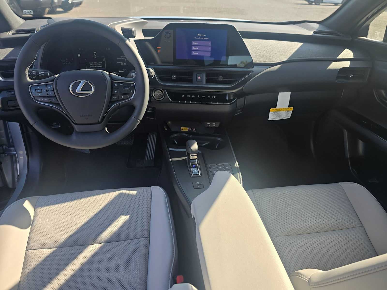 2026 Lexus UX 300h F SPORT DESIGN AWD