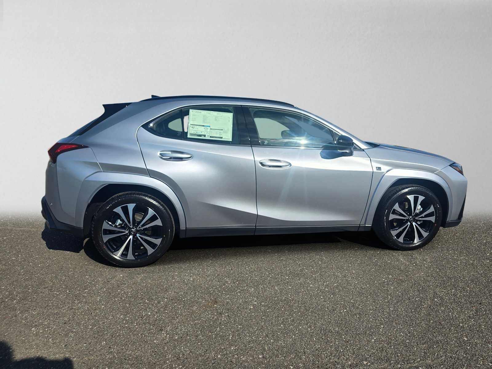 2026 Lexus UX 300h F SPORT DESIGN AWD