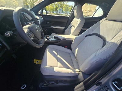 2026 Lexus UX 300h F SPORT DESIGN AWD