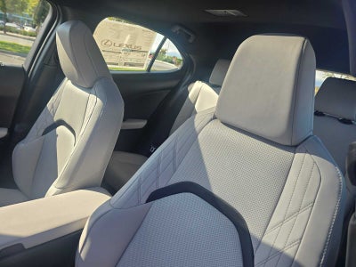 2026 Lexus UX 300h F SPORT DESIGN AWD