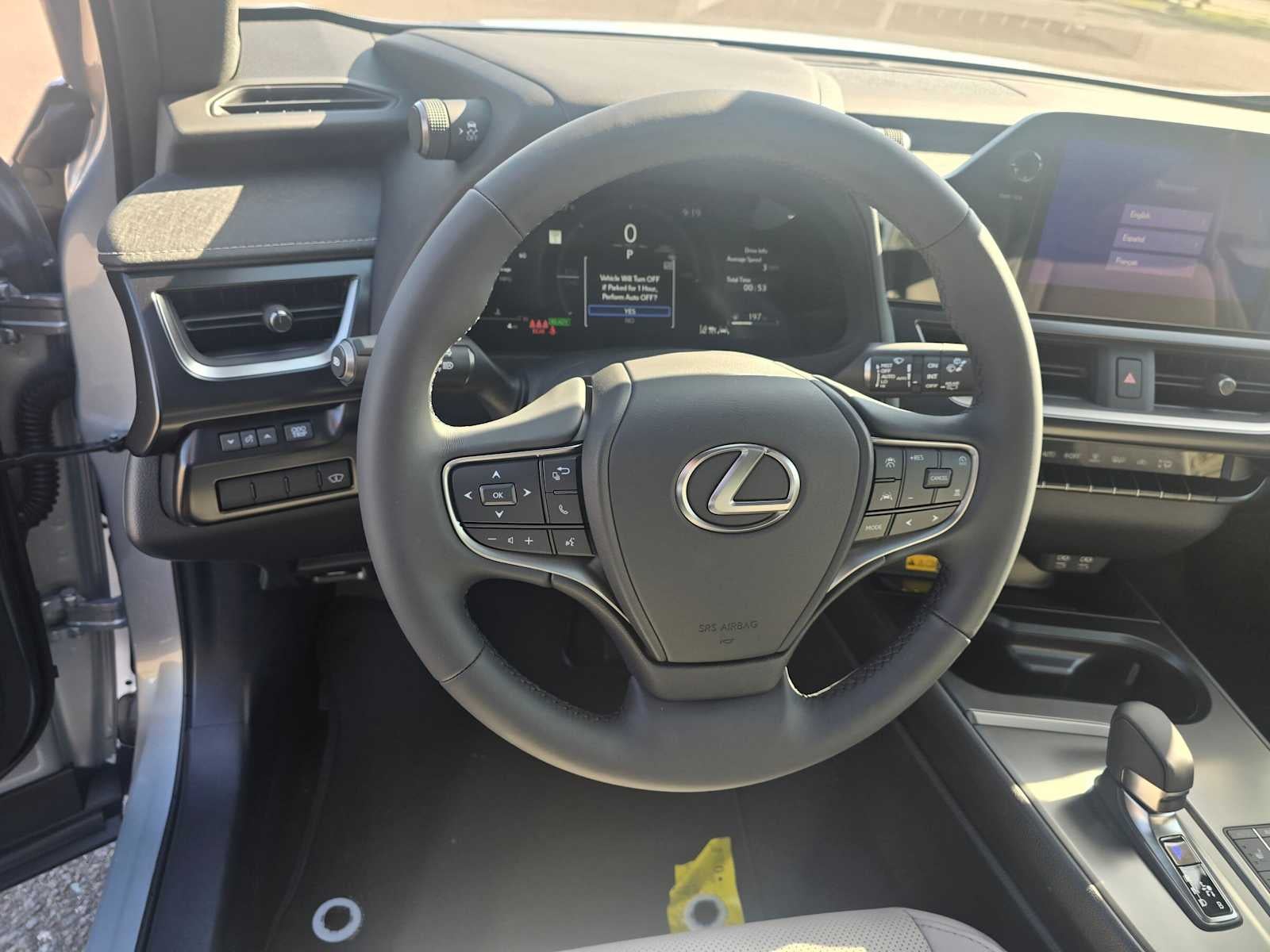 2026 Lexus UX 300h F SPORT DESIGN AWD