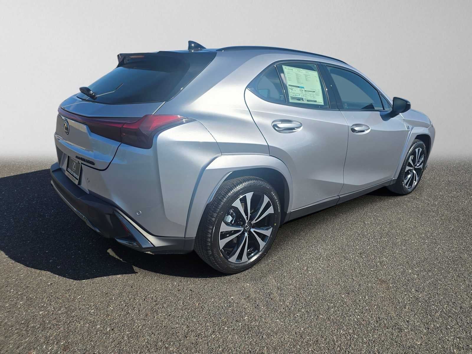 2026 Lexus UX 300h F SPORT DESIGN AWD