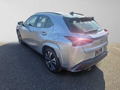 2026 Lexus UX 300h F SPORT DESIGN AWD