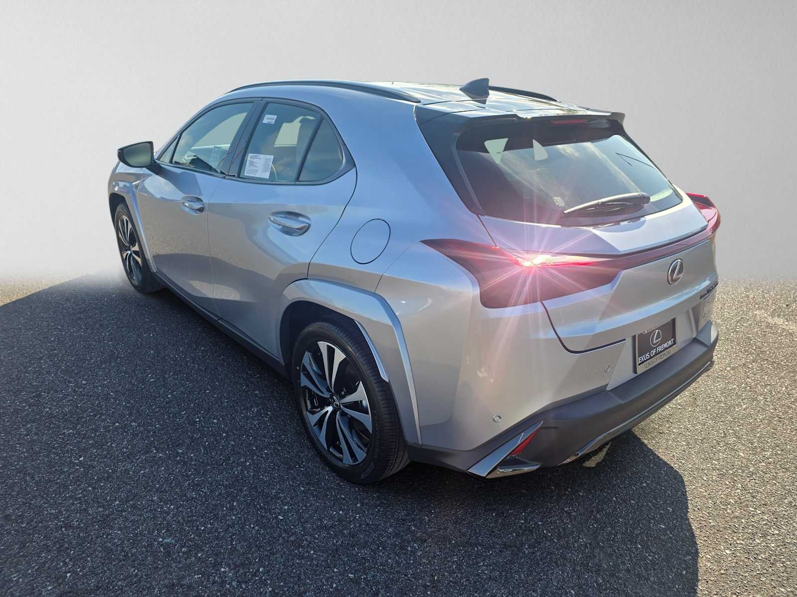 2026 Lexus UX 300h F SPORT DESIGN AWD