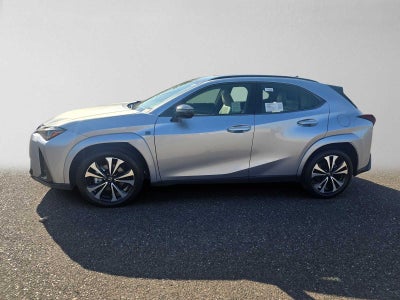 2026 Lexus UX 300h F SPORT DESIGN AWD