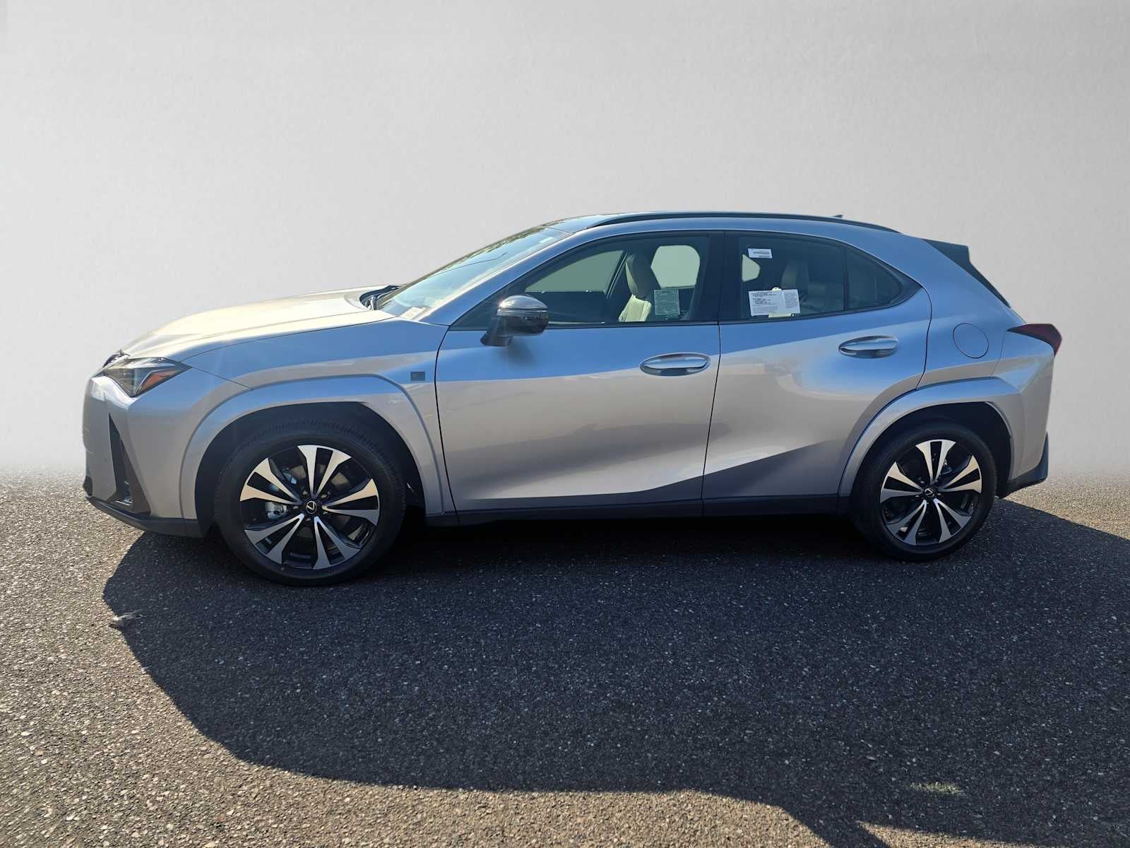 2026 Lexus UX 300h F SPORT DESIGN AWD