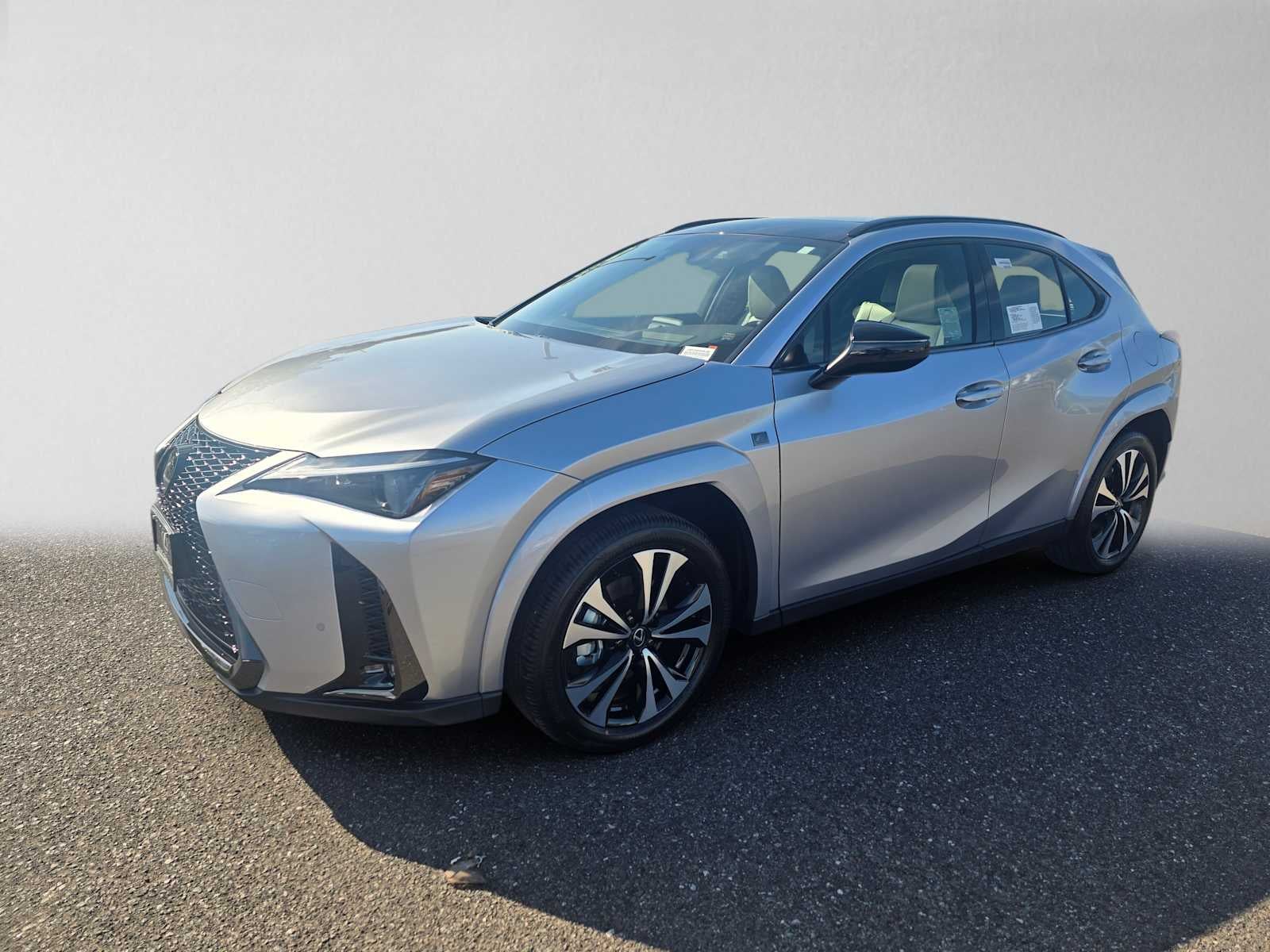 2026 Lexus UX 300h F SPORT DESIGN AWD