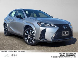 2026 Lexus UX 300h F SPORT DESIGN AWD