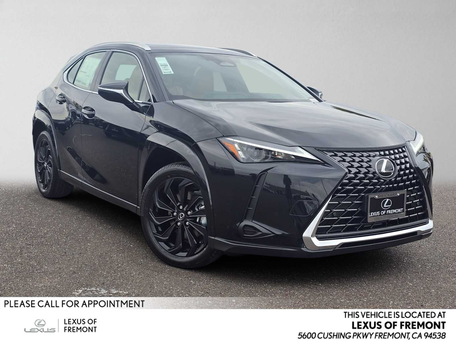2026 Lexus UX 300h PREMIUM AWD